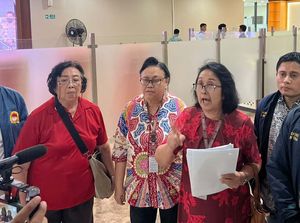 Tuntut Keadilan, Mantan Guru Besar IPB Datangi Bareskrim Polri