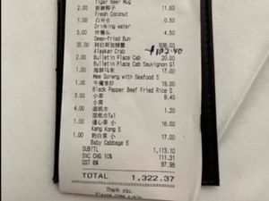 Tagihan Makan Capai Rp 10 Jutaan, Turis Jepang Marah dan Lapor Polisi