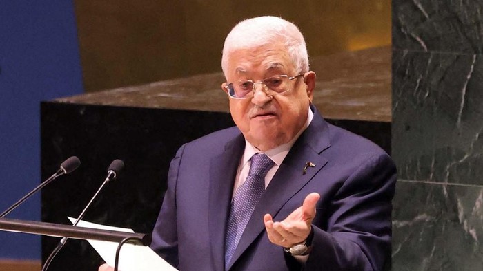 Palestina Bersumpah Setia pada Tanah Air di Forum PBB