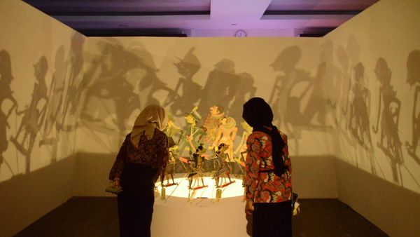 Vredeburg Fair 2023 Dibuka, Ramai Dikunjungi Anak Sekolah