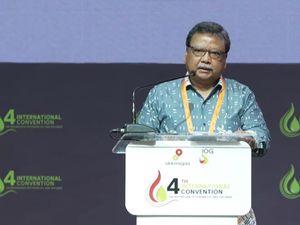 Jurus SKK Migas Jaga Ketahanan Energi Sambil Tekan Emisi