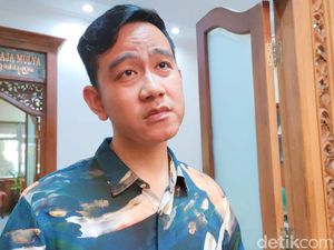Alasan Gibran Ragukan Kaesang Gabung PSI: Bisa Saja Afgan Alasan Gibran Ragukan Kaesang Gabung PSI: Bisa Saja Afgan