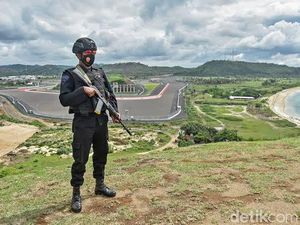 Maaf, 5 Bukit Mandalika Ditutup untuk Wisata Nonton Gratis MotoGP Maaf, 5 Bukit Mandalika Ditutup untuk Wisata Nonton Gratis MotoGP