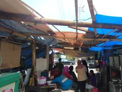 Warga Kampung Bayam Minta Perjanjian Tertulis Jika Dipindah ke Rusun Nagrak