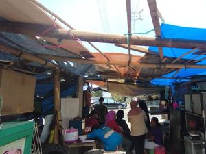 Warga Kampung Bayam Minta Perjanjian Tertulis Jika Dipindah ke Rusun Nagrak