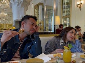 4 Tempat Makan Enak Raffi Ahmad dan Nagita Slavina di Madrid