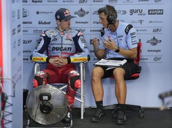 Alex Marquez Mundur dari MotoGP Indonesia 2023