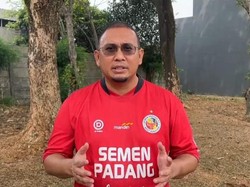 Andre Rosiade Minta Wasit Liga 2 Profesional, Ingatkan Satgas Mafia Bola