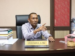 Tak Dilibatkan Bahas Evaluasi Mendagri, DPRA Enggan Teken APBA 2024