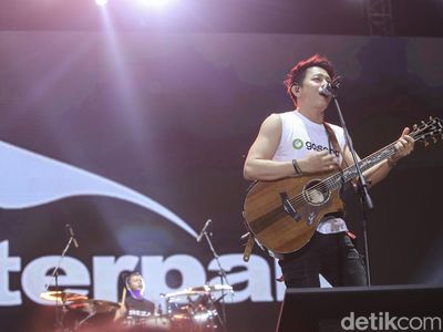 Ariel Peterpan Comeback demi Pestapora 2023