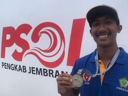 Juara 2 Porprov Dicoret, Ratusan Atlet Selancar Jembrana Ancam Bubarkan Diri