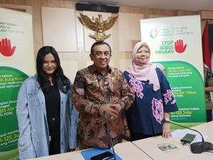 NFA Gelar Lomba Tari Kreasi Jingle Stop Pemborosan Pangan