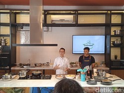 Belajar 4 Hidangan Bangka Lezat Bareng Chef Eddrian Tjhia