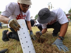 Tak Hanya Cari Cuan, Swasta Juga Lakukan Ini buat Daerah