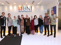 BNI-BPJS Ketenagakerjaan Beri Perlindungan bagi Diaspora di Hong Kong