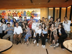 BNI Rangkul PPI Hong Kong buat Kembangkan Duta Digital Go Global