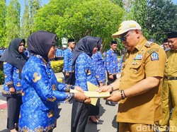 Pemkab Bone Alokasikan Rp 87,6 Miliar untuk Bayar Gaji 1.390 PPPK Guru