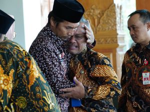 Kaji Mbing-Hari Dikabarkan Pecah Kongsi di Pilbup Madiun, Ini Kata Jubir Kaji Mbing-Hari Dikabarkan Pecah Kongsi di Pilbup Madiun, Ini Kata Jubir