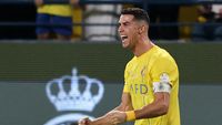 Mesin Panas Cristiano Ronaldo
