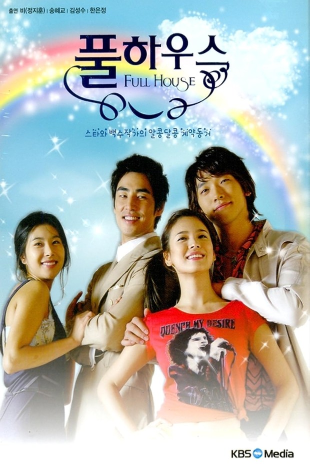 Drama Korea tentang perjodohan, Full House (2004)/ Foto: KBS2