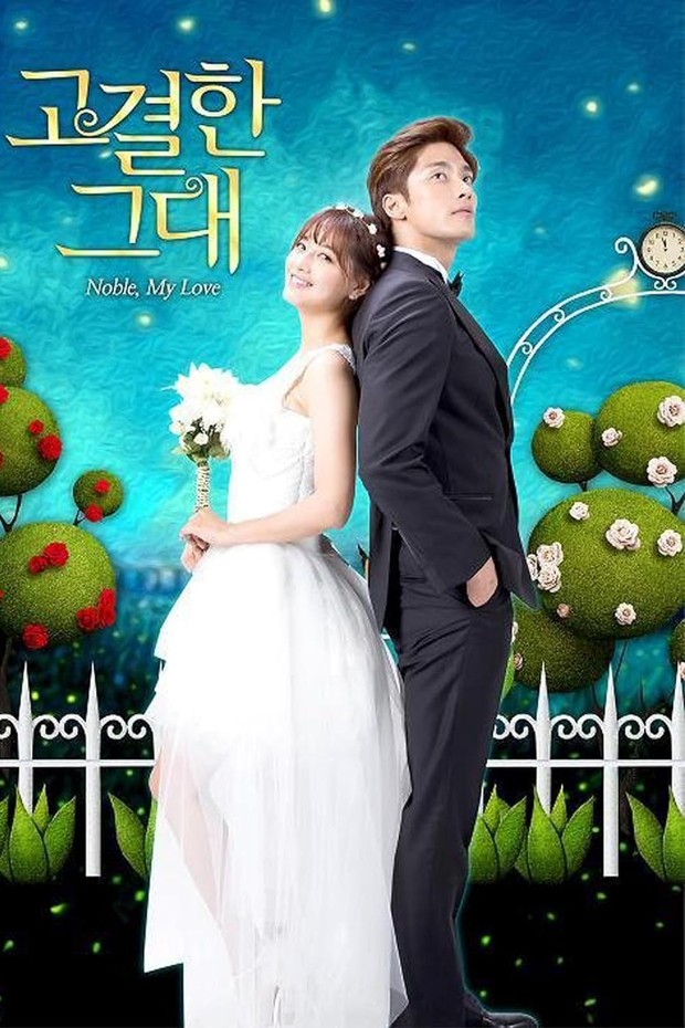 Drama Korea tentang perjodohan, Noble, My Love/ Foto: Naver TV