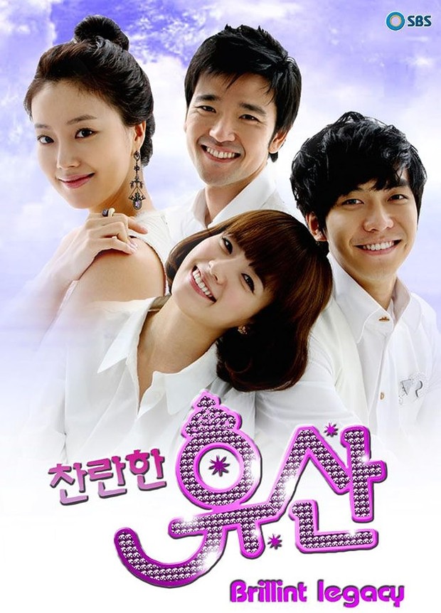Drama Korea tentang perjodohan, Shining Inheritance (2009)/ Foto: SBS