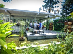 Satu Lagi Tempat Nongkrong yang Asyik di Sentul