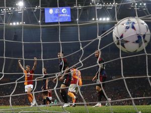 Gol Terbaik Liga Champions Pekan Ini Milik Tete