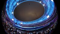 Foto-foto Upacara Pembukaan Asian Games Hangzhou 2023
