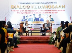 Ganjar Komitmen Bangun Industri Digital untuk Indonesia Emas