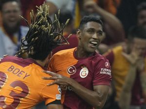 Potret Tete Penyelamat Tim, Golnya Jadi yang Terbaik di UCL Pekan Ini!