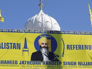 Kematian Aktivis Sikh Picu Ketegangan India-Kanada, Siapa Dia? Kematian Aktivis Sikh Picu Ketegangan India-Kanada, Siapa Dia?