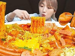 Gokil! YouTuber Mukbang Korea ini Kantongi Penghasilan Fantastis