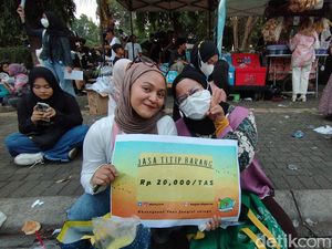 Indah dari Yogya ke Konser KPOP SMTON untuk Sewakan HP, Cuan Jutaan! Indah dari Yogya ke Konser KPOP SMTON untuk Sewakan HP, Cuan Jutaan!