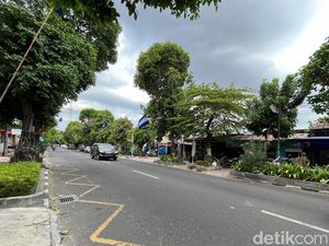 Menggali Filosofi Jalan Gayam Jogja yang Diambil dari Nama Pohon Menggali Filosofi Jalan Gayam Jogja yang Diambil dari Nama Pohon