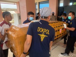 Hasil Autopsi Ungkap Penyebab Kematian Ajudan Kapolda Kaltara
