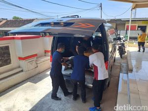 Ajudan Kapolda Kaltara Tewas Tertembak, Keluarga Minta Penyelidikan Transparan Ajudan Kapolda Kaltara Tewas Tertembak, Keluarga Minta Penyelidikan Transparan
