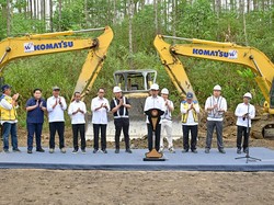 Jokowi Mau Setiap Bulan Ada Groundbreaking di IKN, Singgung Taman Safari