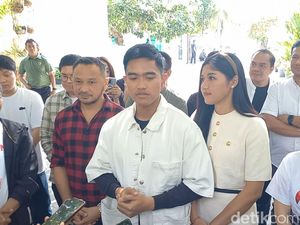 Kaesang Bakal Jadi Ketum Usai Gabung? Ini Jawaban PSI Kaesang Bakal Jadi Ketum Usai Gabung? Ini Jawaban PSI
