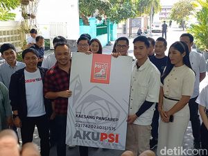 Kaesang Resmi Gabung PSI, PDIP Ungkap Hubungan Jokowi-Megawati