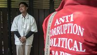 Tok! Kaesang Resmi Gabung PSI