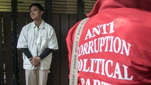 Tok! Kaesang Resmi Gabung PSI