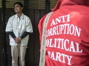 Begini Penilaian Pakar soal Bergabungnya Kaesang ke PSI Begini Penilaian Pakar soal Bergabungnya Kaesang ke PSI