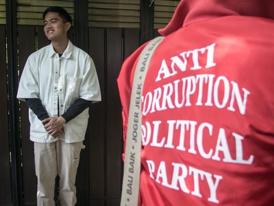 Tok! Kaesang Resmi Gabung PSI