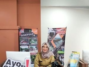 Dorong Promosi Pariwisata, Pemkab Sinjai Hadirkan Pusat Informasi Turis