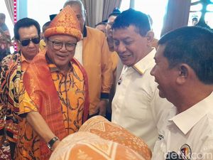 Optimisme OSO akan Potensi Suara Hanura di Sumsel