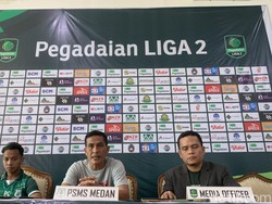 Jamu Persiraja, PSMS Medan Antisipasi Andik Vermansyah
