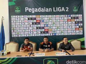 Jelang Lawan PSMS, Persiraja Bawa 30 Pemain Kecuali Arata