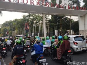 Perhatian yang Mau Keluar Rumah 10 Februari 2024, Hindari Area JIS-GBK Perhatian yang Mau Keluar Rumah 10 Februari 2024, Hindari Area JIS-GBK