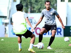 Dijamu FC Bekasi City, Persikab Siap Tampil Maksimal